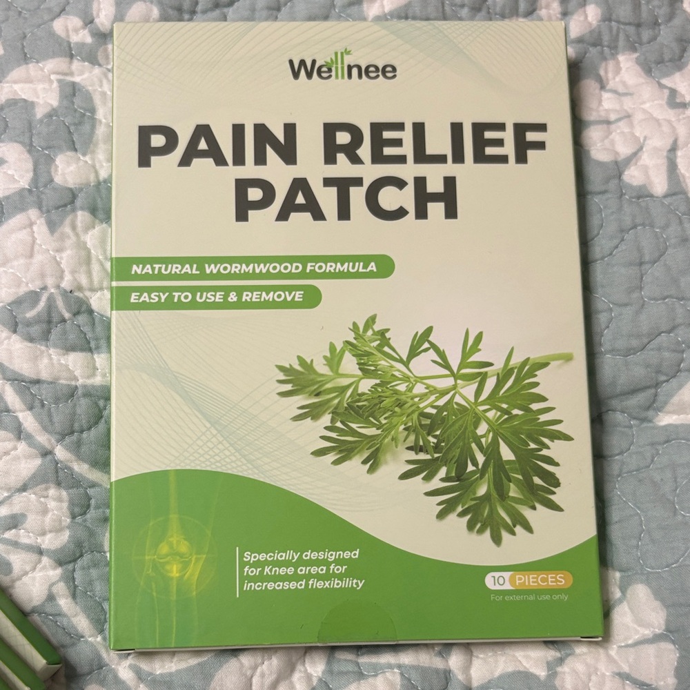 Wellnee Pain Relief Patch